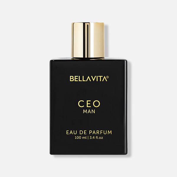 BellaVita CEO Man Intense Perfume – Power. Prestige. Perfection.