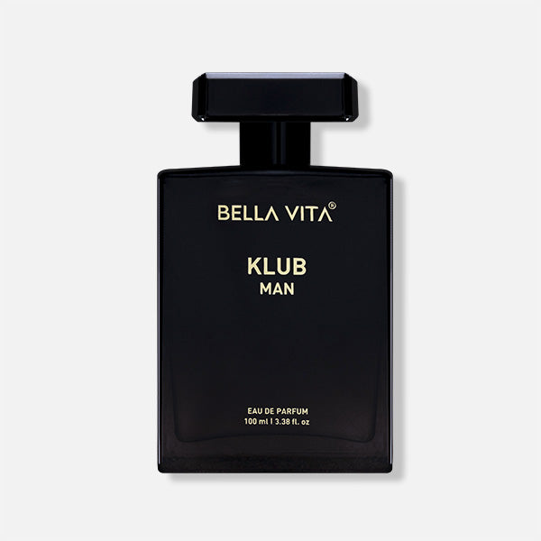 KLUB Man Perfume – The Signature of Confidence and Charisma