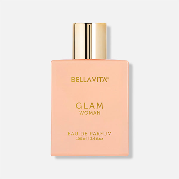 GLAM Woman Perfume – Shine with Confidence, Grace & Glamour