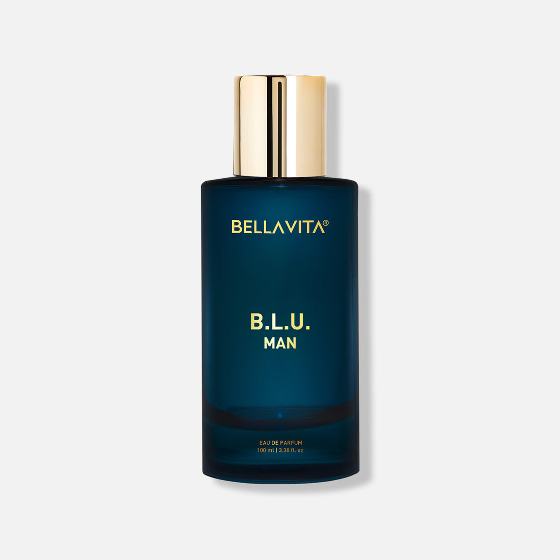 Bella Vita BLU Man Perfume – Fresh, Masculine & Long-Lasting Fragrance for Men