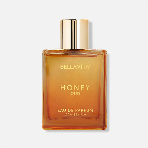 Bella Vita Honey Oud Unisex Perfume – Warm, Sensual & Long-Lasting Luxury Fragrance